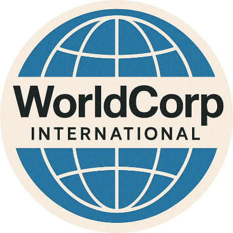 WorldCorp International Icon